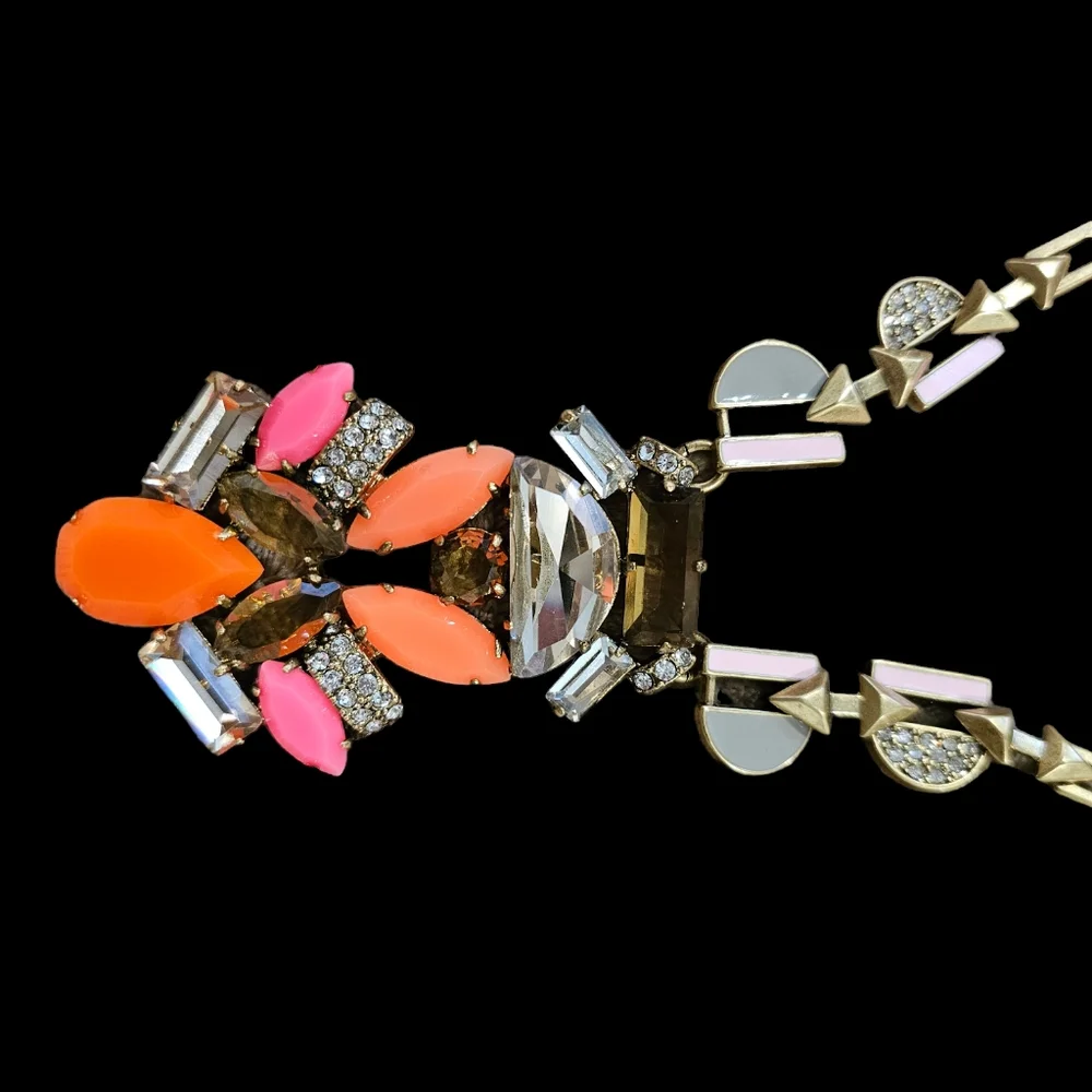 Stella and Dot Statement Necklace - Picture 3 of 4